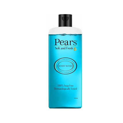 Pears Body Wash Soft And Fresh	